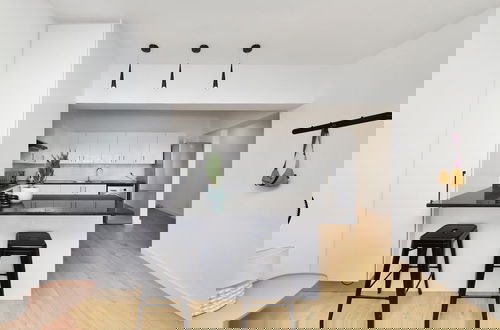Foto 13 - Two Bedroom Apartment With Mountain Views