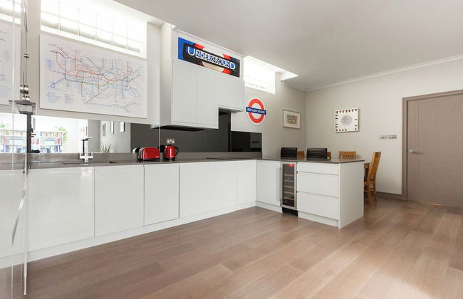 Red Lion Square by Onefinestay - Photo 8