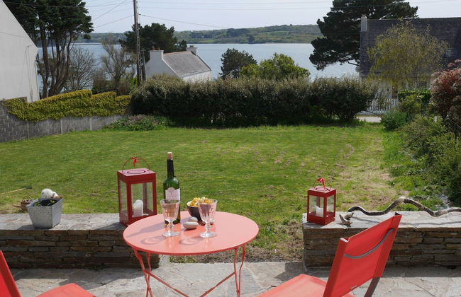 Holiday Home in Brittany With Sea Views - Foto 13