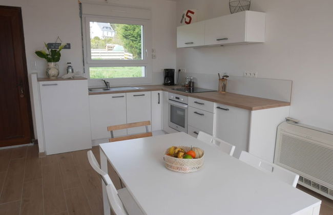 Holiday Home in Brittany With Sea Views - Foto 5