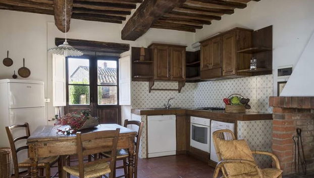 Cozinha privada