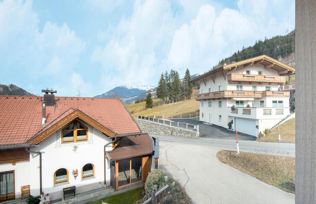 Chalet With Panoramic Terrace in Zell am Ziller - Foto 40