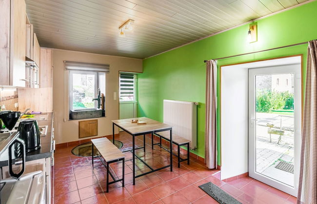 Holiday Home in Houffaliz With Garden - Foto 26
