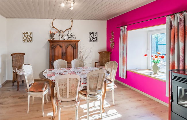 Holiday Home in Houffaliz With Garden - Foto 30