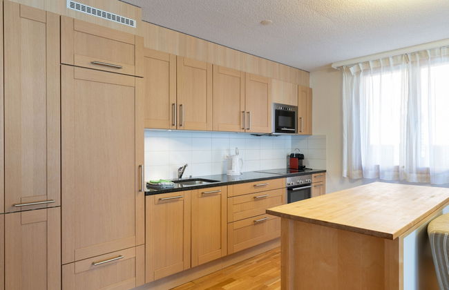 Chalet Apartments Iseltwald - Foto 48
