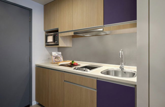 Citadines Sukhumvit 16 Bangkok - Foto 14