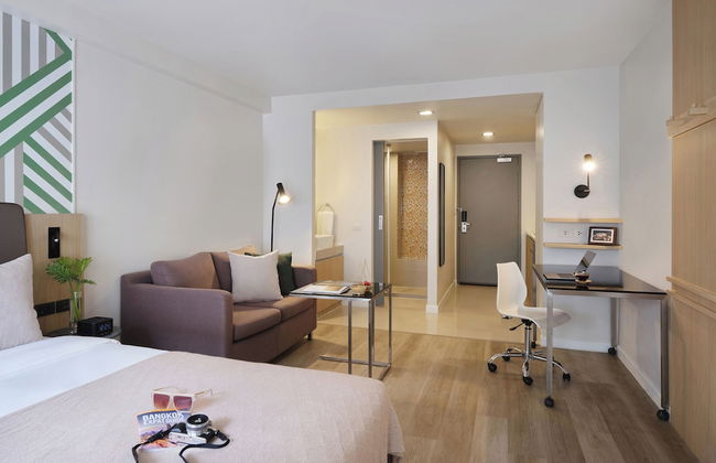 Citadines Sukhumvit 16 Bangkok - Foto 12