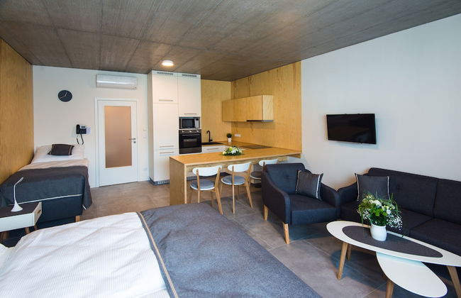 Residence Trafick - Foto 31