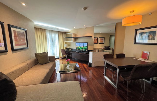 The Narathiwas Hotel & Residence Sathorn Bangkok - Foto 28