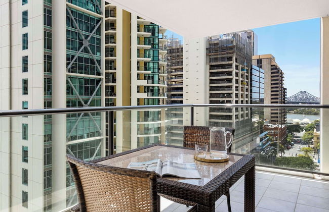 Oaks Brisbane River City Suites - Foto 48