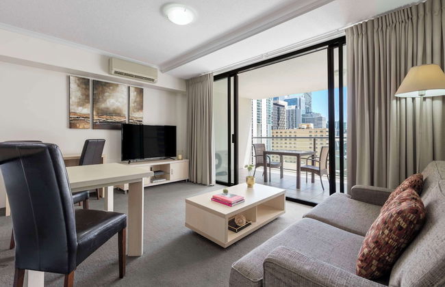 Oaks Brisbane River City Suites - Foto 31