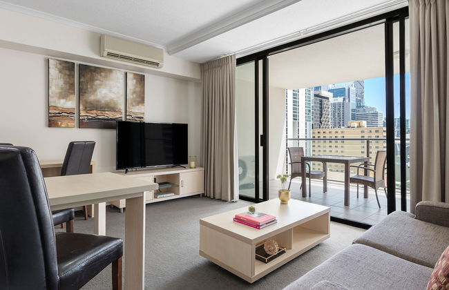 Oaks Brisbane River City Suites - Foto 43