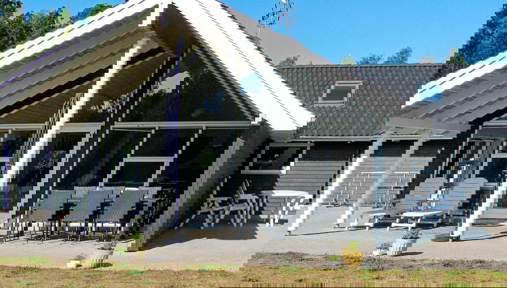 10 Person Holiday Home in Rodby - Foto 1