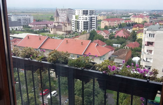 Penthouse Apartament Nufărul Oradea - Foto 8