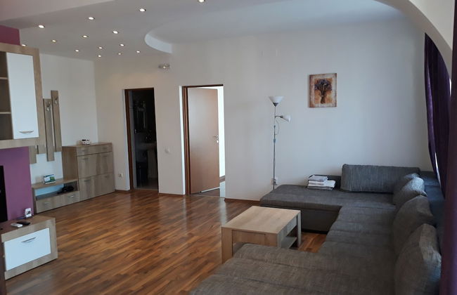 Penthouse Apartament Nufărul Oradea - Foto 6