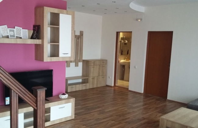 Penthouse Apartament Nufărul Oradea - Foto 5