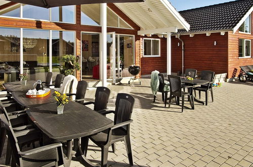 Foto 15 - 16 Person Holiday Home in Nordborg