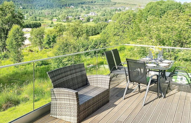8 Person Holiday Home in Aram - Foto 52