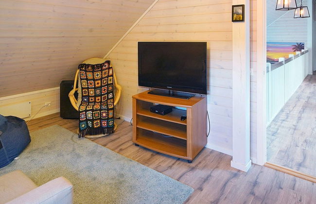8 Person Holiday Home in Aram - Foto 39