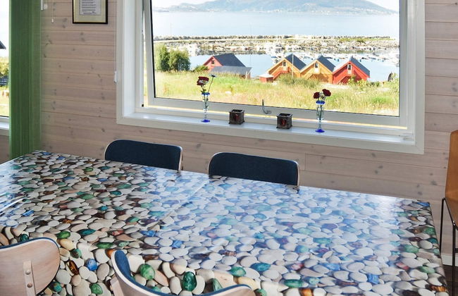 8 Person Holiday Home in Aram - Foto 35