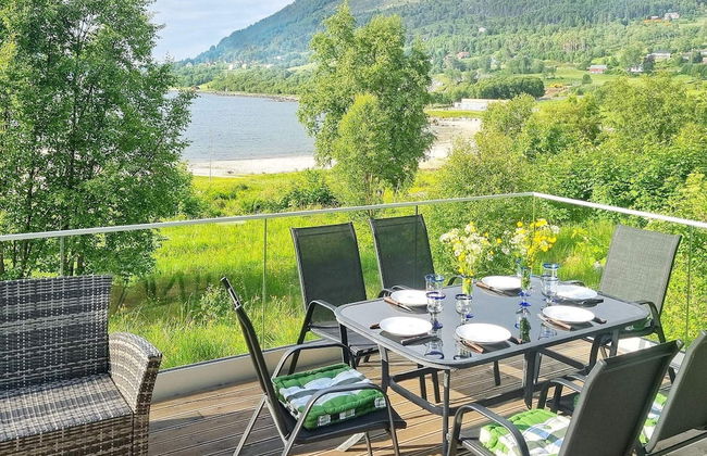 8 Person Holiday Home in Aram - Foto 30