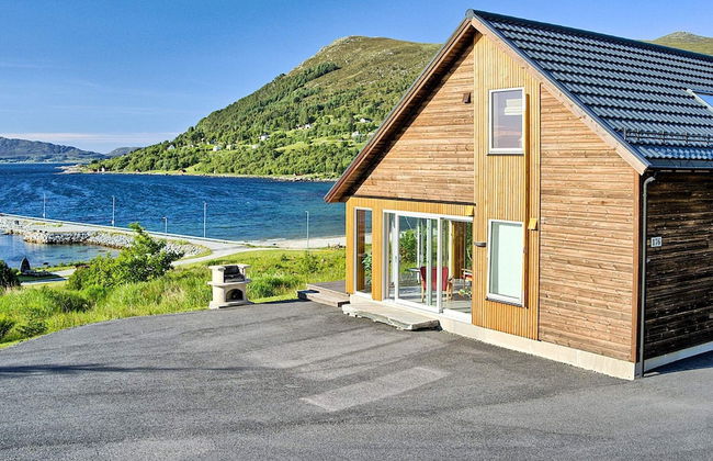 8 Person Holiday Home in Aram - Foto 50