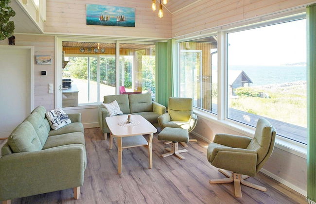 8 Person Holiday Home in Aram - Foto 12