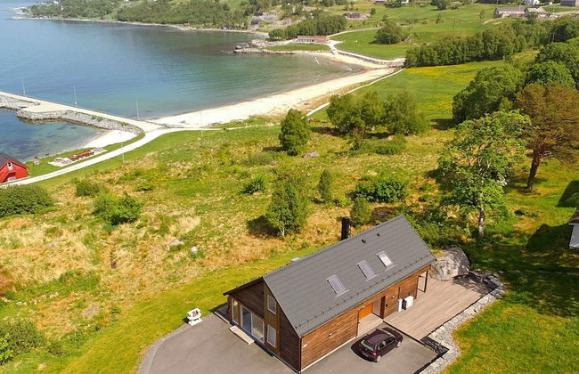8 Person Holiday Home in Aram - Foto 48