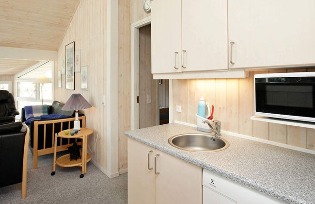 Roomy Holiday Home in Jutland near Sea - Foto 7