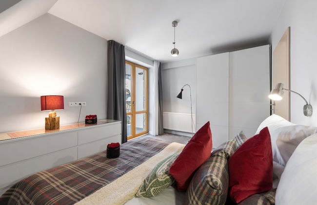 Apartamenty Bory 6a - Foto 19
