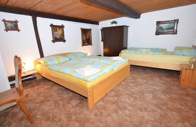 Chalet in Ore Mountains Near Ski Slopes - Foto 7