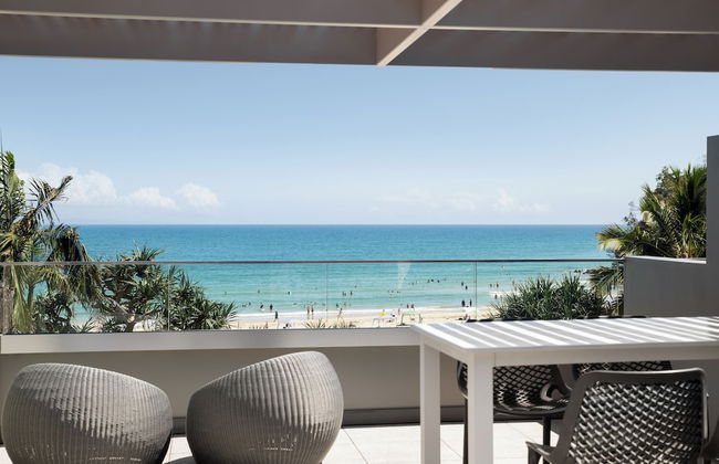 Netanya Noosa Beachfront Resort - Foto 1