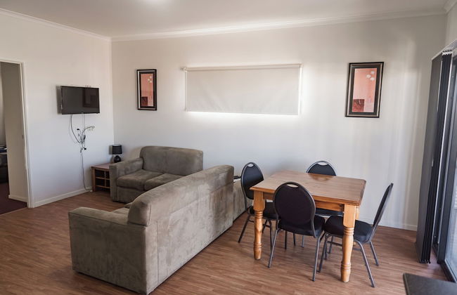 Sundowner Cabin and Tourist Park - Foto 16