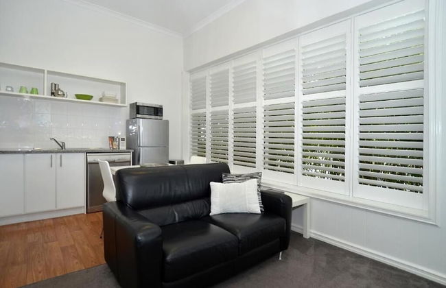 Albany Central Apartments - Foto 12
