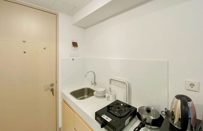 Brand New And Nice Studio At Tokyo Riverside Pik 2 Apartment - Foto 12