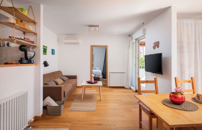 Apartment Zenta with terrace and sea view, 4 min walk to the beach - Foto 17
