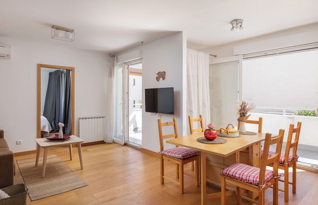Apartment Zenta with terrace and sea view, 4 min walk to the beach - Foto 13