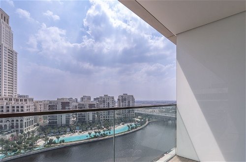 Foto 56 - Palace Waterfront Living Dubai Creek
