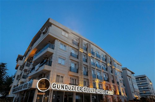 Foto 19 - Gunduzler Deluxe Hotel