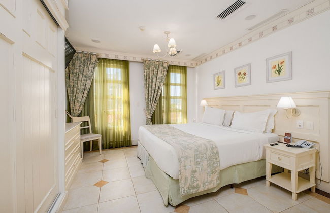 Confortáveis Studios no IL Campanario Resort ILCJR - Foto 47