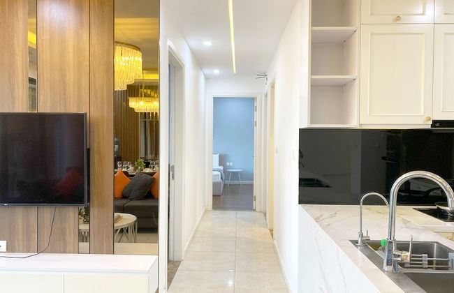 NVT Housing - Vinhomes D'Capitale Apartment Hanoi - Foto 23