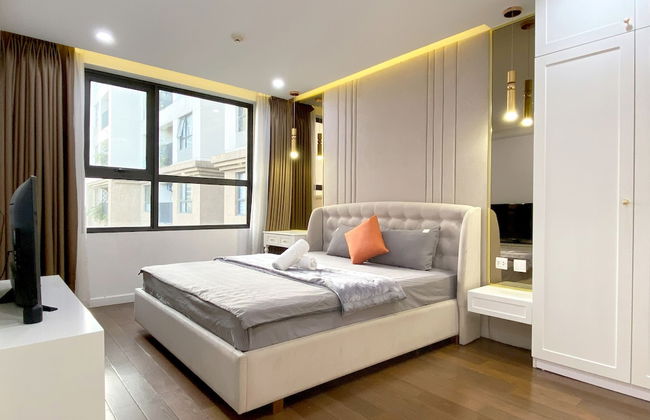 NVT Housing - Vinhomes D'Capitale Apartment Hanoi - Foto 24