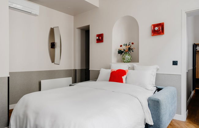 Edgar Suites Saint-Lazare - Amsterdam - Foto 35