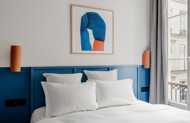 Edgar Suites Saint-Lazare - Amsterdam - Foto 13