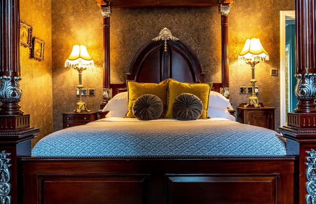 Melville Castle - Photo 17