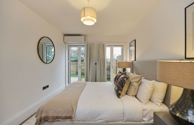 The Wembley Park Secret - Spacious 3bdr Flat With Terrace - Foto 7