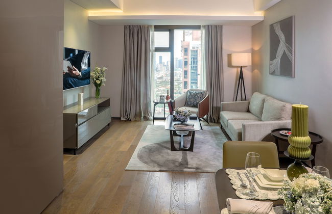 Oakwood Makati Avenue - Foto 41