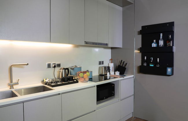 Oakwood Makati Avenue - Foto 32