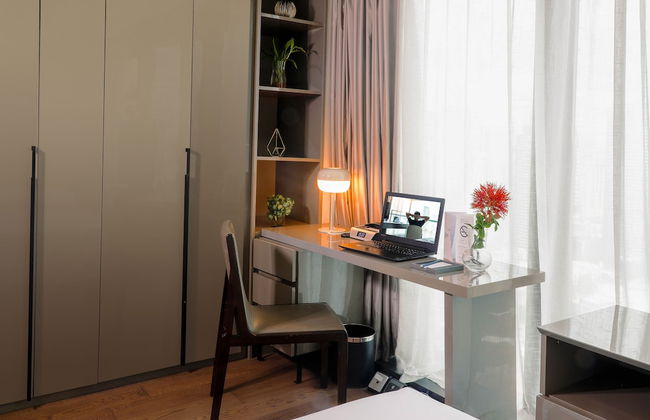 Oakwood Makati Avenue - Foto 15