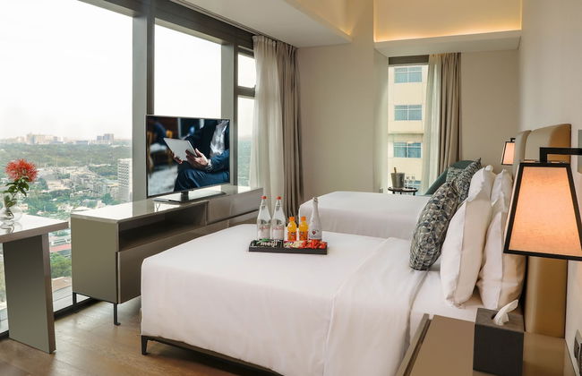Oakwood Makati Avenue - Foto 14